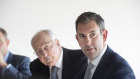 Jim Chalmers has hosed down expectations Labor will raise the superannuation guarantee to 15 per cent, after the architects of Australia’s $3.3 trillion superannuation system, Paul Keating and Bill Kelty, abandoned the idea.
