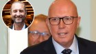 Justin Hemmes hosted a private dinner for Peter Dutton on Tuesday night.