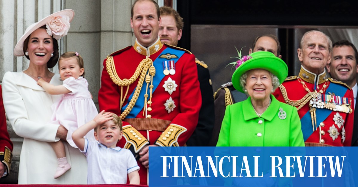 Queen Elizabeth dies: The ultimate style icon - Vimarsana News