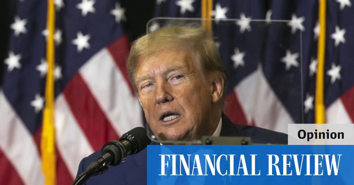 Why CEOs must plan for a second Trump presidency