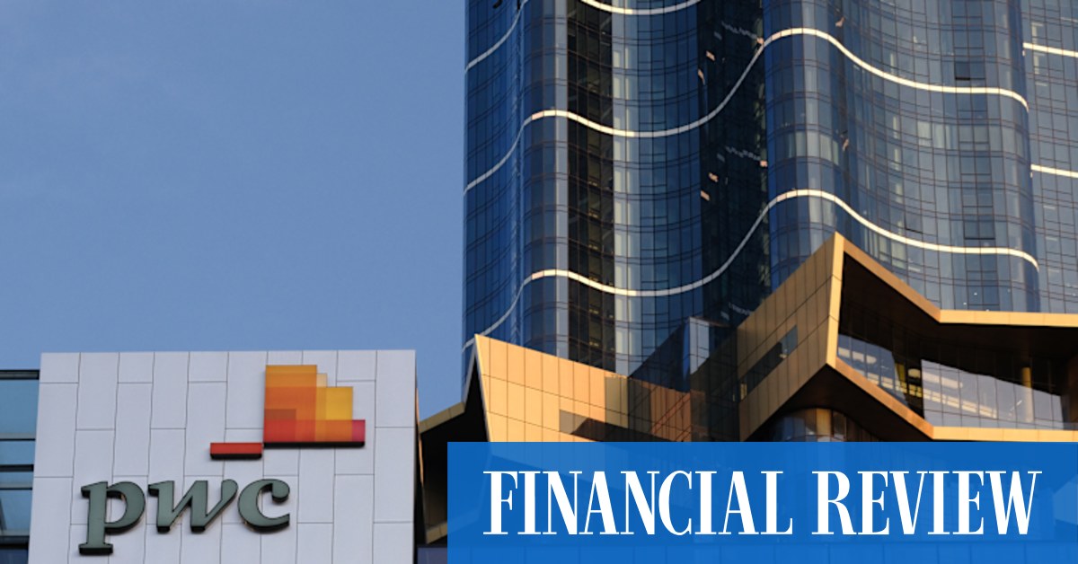 PwC scandal: Retired partners receive mixed briefing from CEO Kevin Burrowes - Vimarsana News