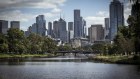 Melbourne’s CBD office vacancy rates are at 30-year highs.