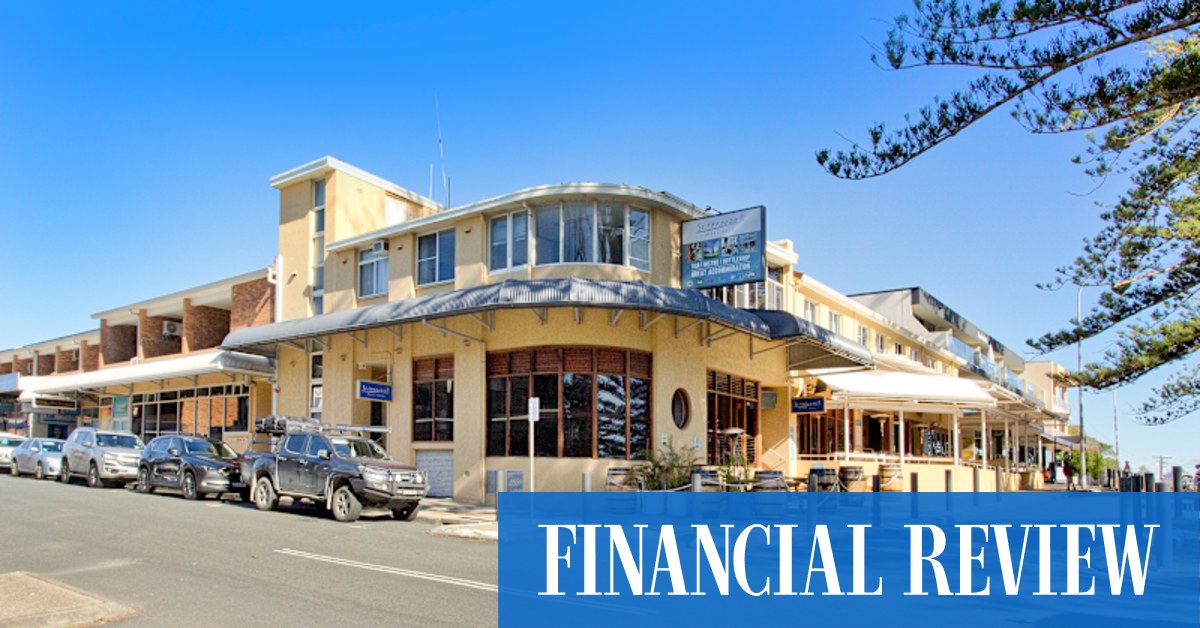Short family sells NSW beachfront hotel for $32m - Vimarsana News