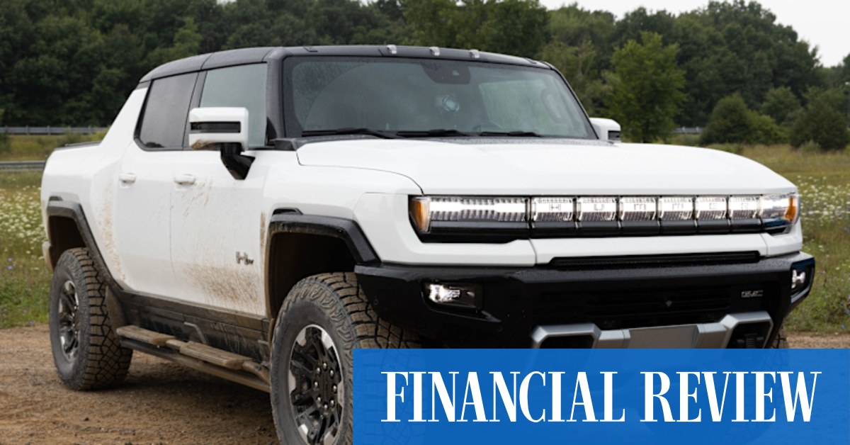 Electric vehicles: General Motors takes a big stake in Queensland Pacific Metals nickel play - Vimarsana News