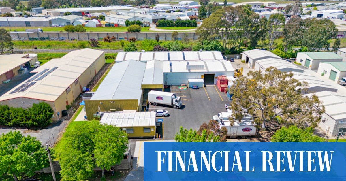 Industrial trumps retail as rate hikes hit commercial auctions - Vimarsana News