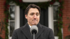 Justin Trudeau announced his resignation as support within and outside of his party melted away.
