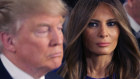 Melania Trump has long described her husband’s dealings with Stormy Daniels as “his problem” not hers.