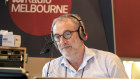 Jon Faine regularly interviewed Dan Andrews for 15 years on his ABC radio program.