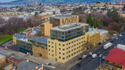 Parliament Square Hobart is up for sale with a price guide of just over $300 million.