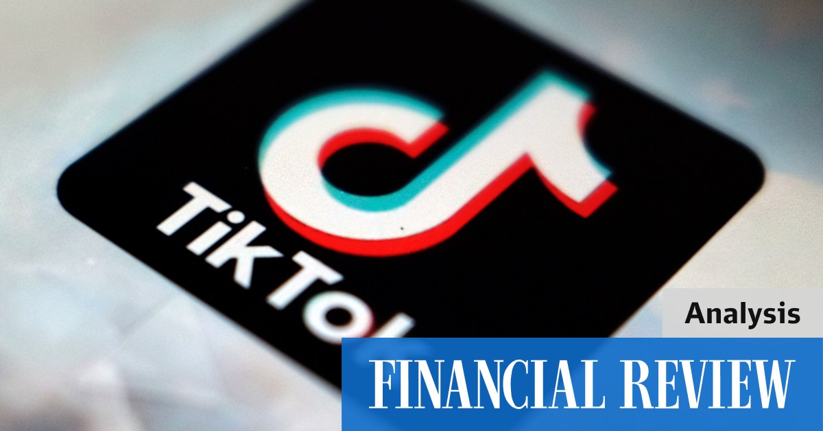 Can TikTok convince the world it is not a tool for China? - Vimarsana News