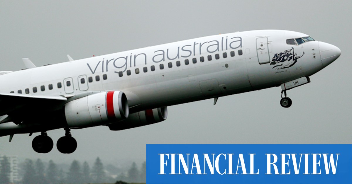 Goldman, UBS and Barrenjoey's top investment bankers have their work cut out on Virgin Australia's IPO - Vimarsana News