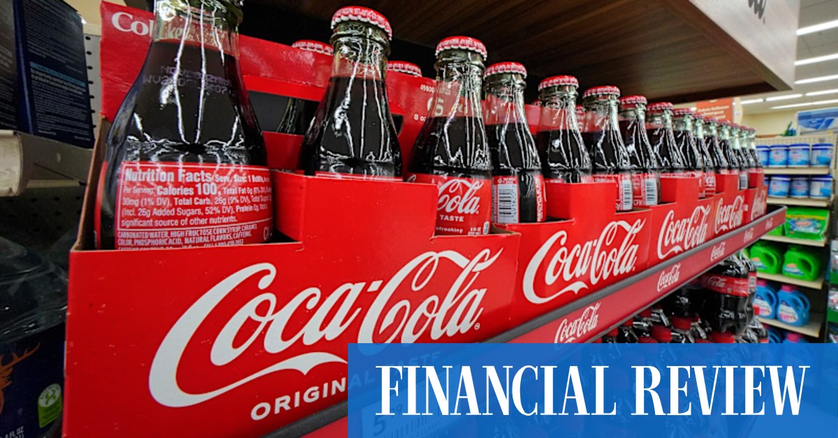 Coca-Cola sells secretive coal royalties for $65m to Sev.en - Vimarsana News
