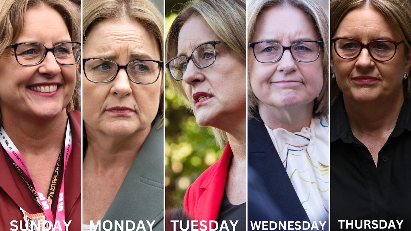 Jacinta Allan: The real story behind the premier’s horror week