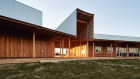 Pingelly Recreation and Cultural Centre in WA's wheatbelt won the state's highest overall architecture awards, as well as the top award for sustainable architecture and an award for public architecture. 