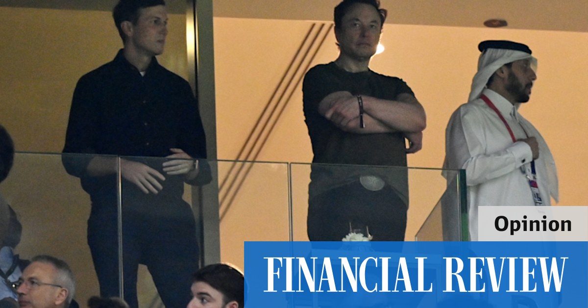 Elon Musk bought Twitter for fun. It's time to end the joke and return to Tesla - Vimarsana News