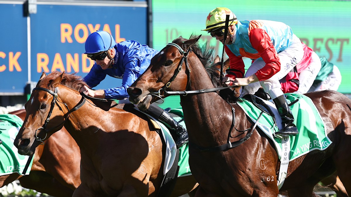 Tempted stuns Ka Ying Rising to win The Everest