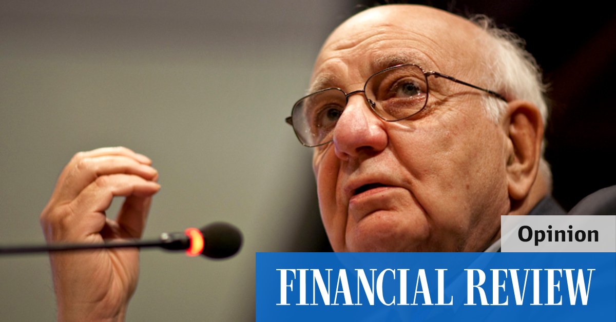 The Fed must avoid Volcker's mistake on inflation - Vimarsana News