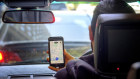 For international students, driving, delivering or cleaning is a way in. 