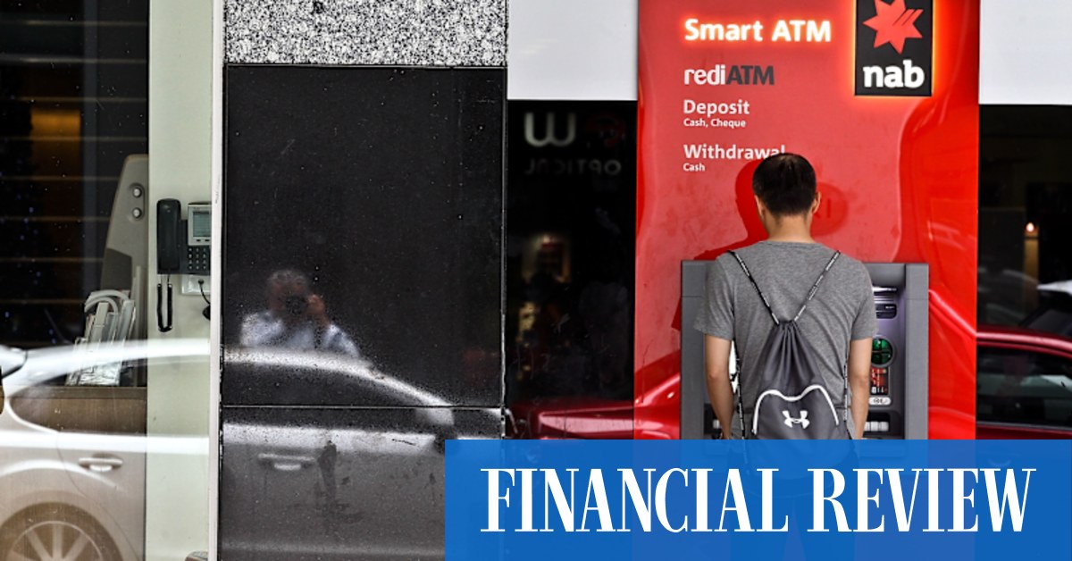 WBC, CBA, ANZ, NAB shares: APRA data shows bank deposits fall for the first time in two years. - Vimarsana News