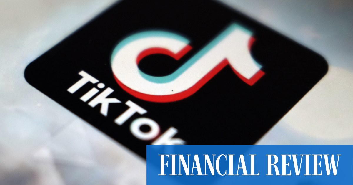 TikTok's Australian Profits Surge Amid Looming Youth Ban