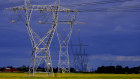 About 10,000 kilometres of new transmission lines will be needed to connect a nine-fold expansion of wind and solar farm capacity.