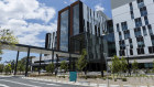 Northern Beaches Hospital at Frenchs Forest is at the center of community angst.