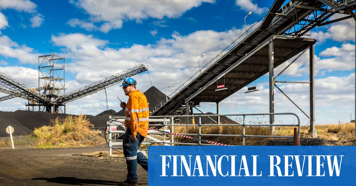 Coal could stay in Qld past 2035 deadline: Senior qovernment official - Vimarsana News