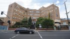 John Fawkner Hospital is one of dozens in Healthscope’s portfolio. It is falling behind in rent payments across its hospitals.