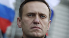 Russian opposition activist Alexei Navalny.