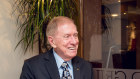 Former High Court Justice Michael Kirby says he may take the plunge and marry his partner Johan on their 50th anniversary.