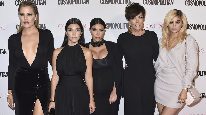 The Kardashians are back no longer keeping up but still cashing in