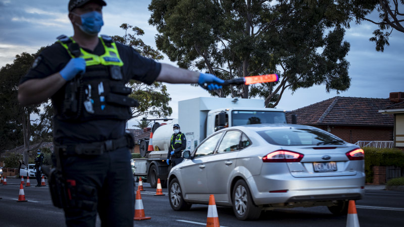 We shouldn’t blame those in lockdown â€“ we should thank them