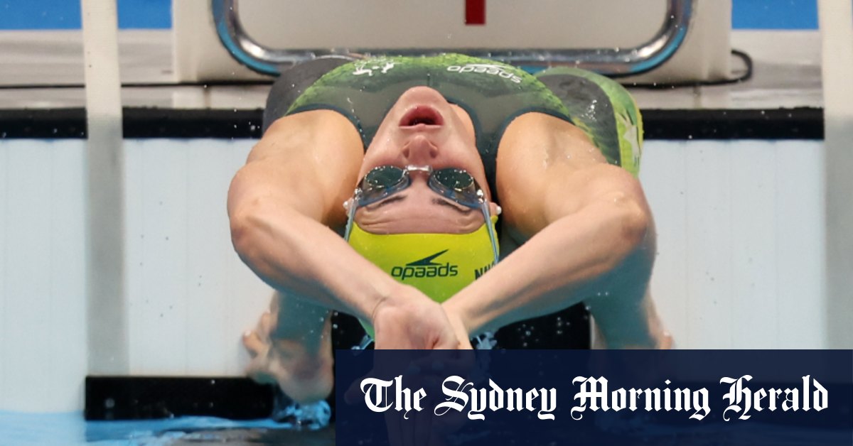 Kaylee Mckeown, Kaylee McKeown wins Olympic gold medal - View News ..., Australian swimming champ kaylee mckeown has won her second gold medal after winning the 200m backstroke finals at the tokyo olympics.