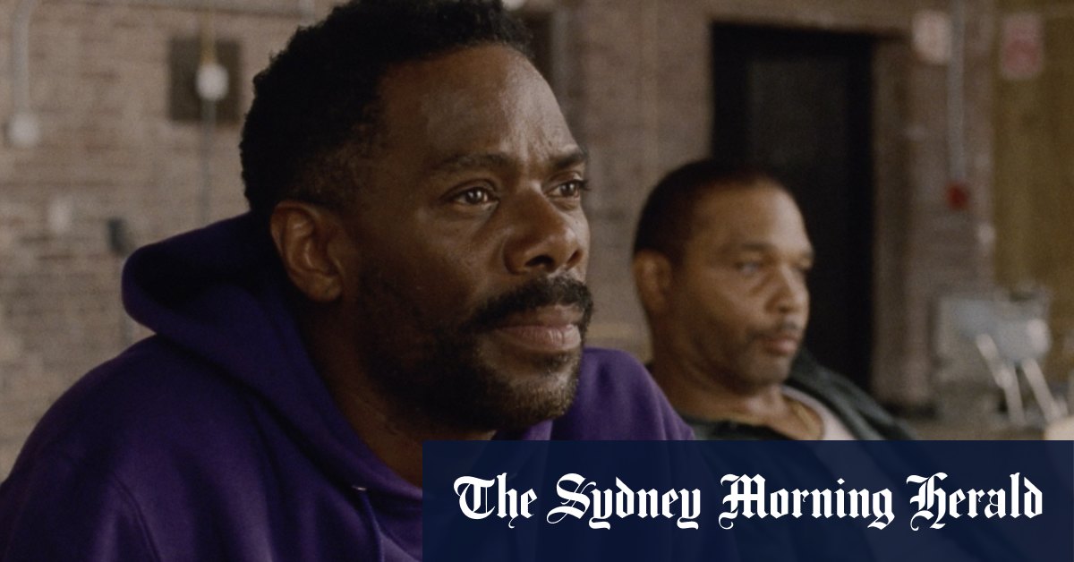 Heart-Wrenching Prison Drama: A Story of Hope and Redemption Behind Bars