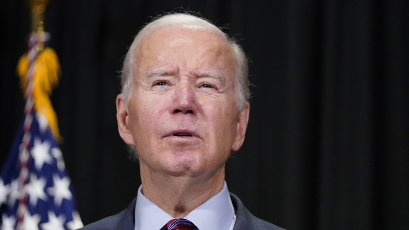 Joe Biden could send US migrants to ‘safe third countries’
