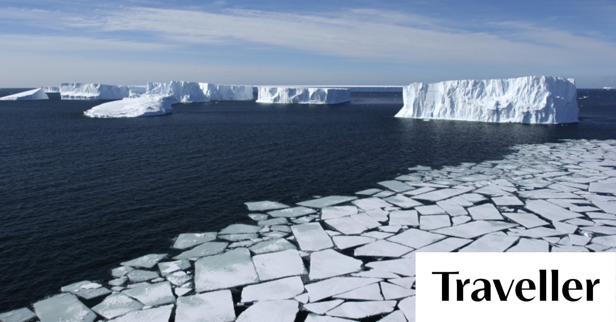 Antarctica ultimate travel guide: 10 highlights