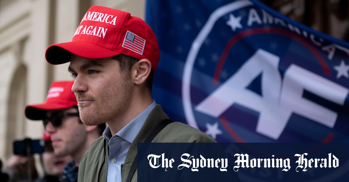 Far-right influencers including Laura Loomer, Nick Fuentes and Candace Owens turn against Donald Trump’s campaign