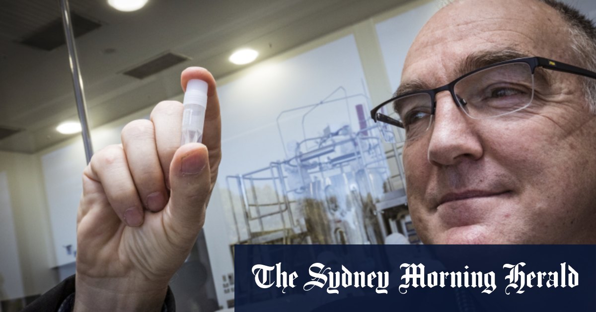 Coronavirus: Melbourne lab to start producing Oxford-AstraZeneca vaccine