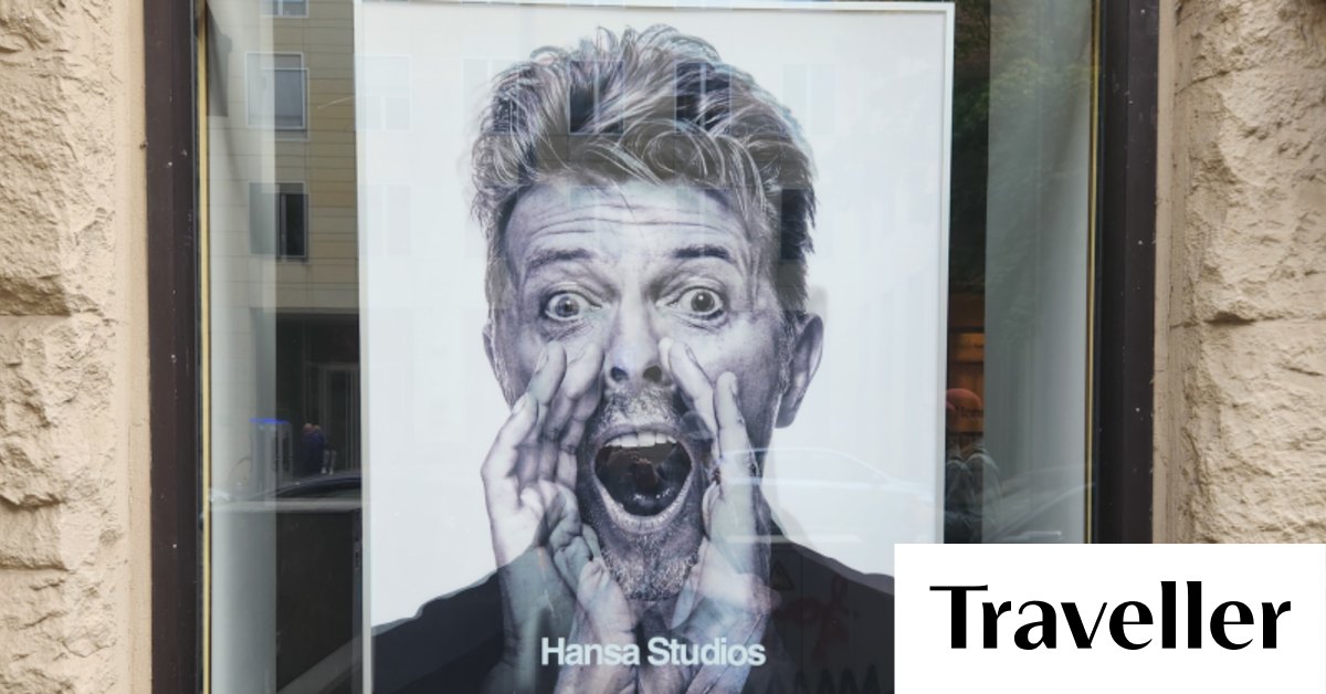 Uncover Berlin's Hidden Gems: A Surreal Journey Through David Bowie's Favourite City