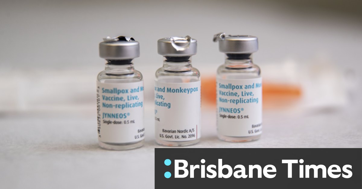 Nouveau cas de monkeypox détecté dans le Queensland