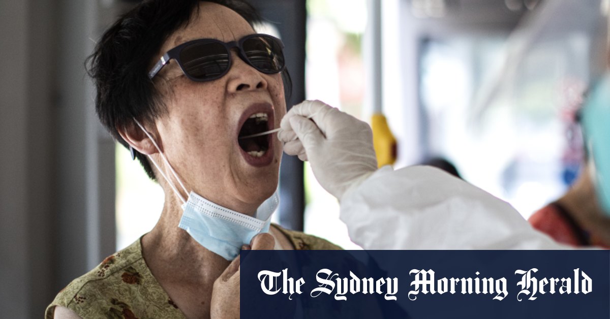 Delta variabile sfida la costosa strategia di blocco della Cina