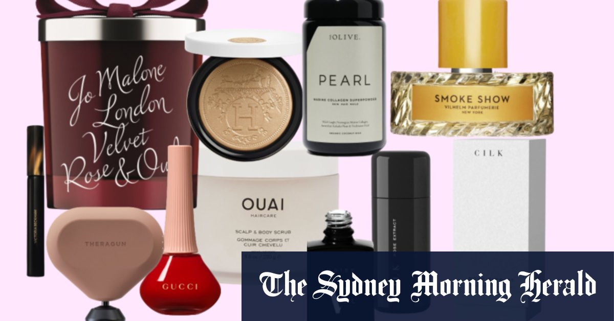 Valentine’s Day beauty products to treat yourself