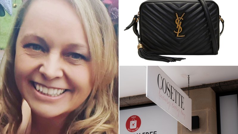 Cosette bags fake sales