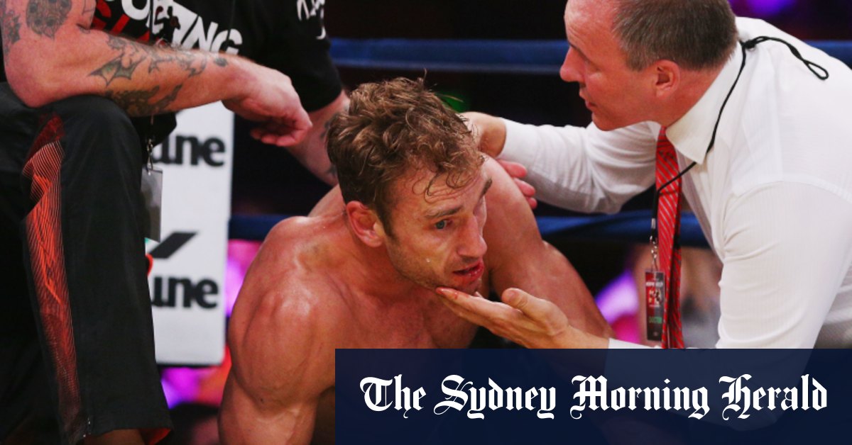 Victorian boxing must address CTE better, expert says Illuminati Press