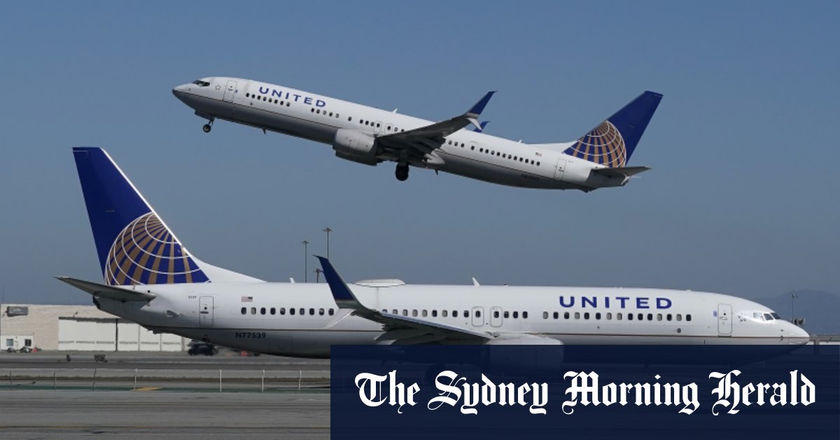 Vol United Airlines 839 de Los Angeles à Sydney dérouté vers Page Pago