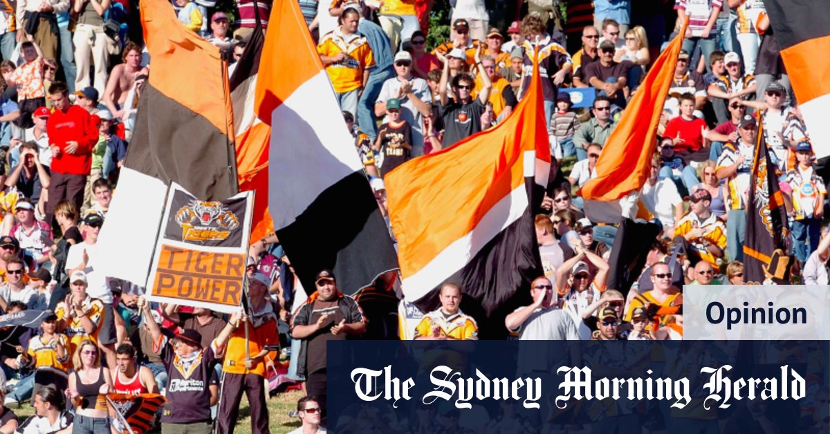 Wests Tigers in Desperate Need of Overhaul: Will Change Bring Success?