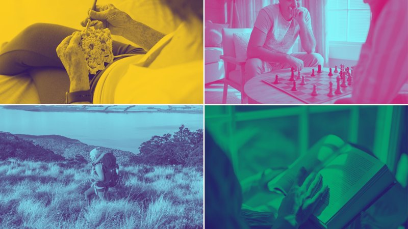 ‘Hobbies are like dating’: How to find one and be happier in 2025