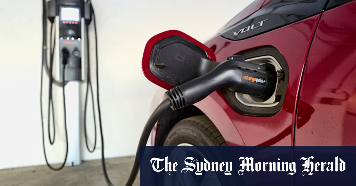 EV Industry Self-regulation Not A Pollution Solution - Vimarsana News