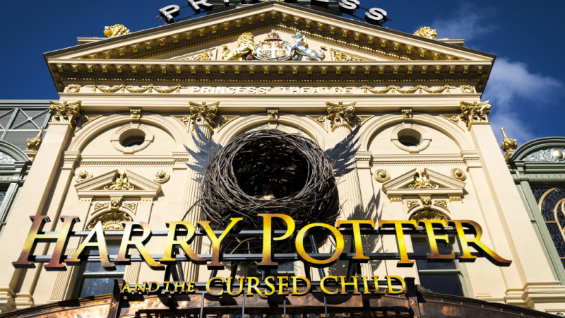Putting Magic Of Theatrical Lighting To >> Harry Potter And The Cursed Child It Took More Than Magic For Putting Magic Of Theatrical Lighting To >> Harry Potter And The Cursed Child It Took More Than Magic For