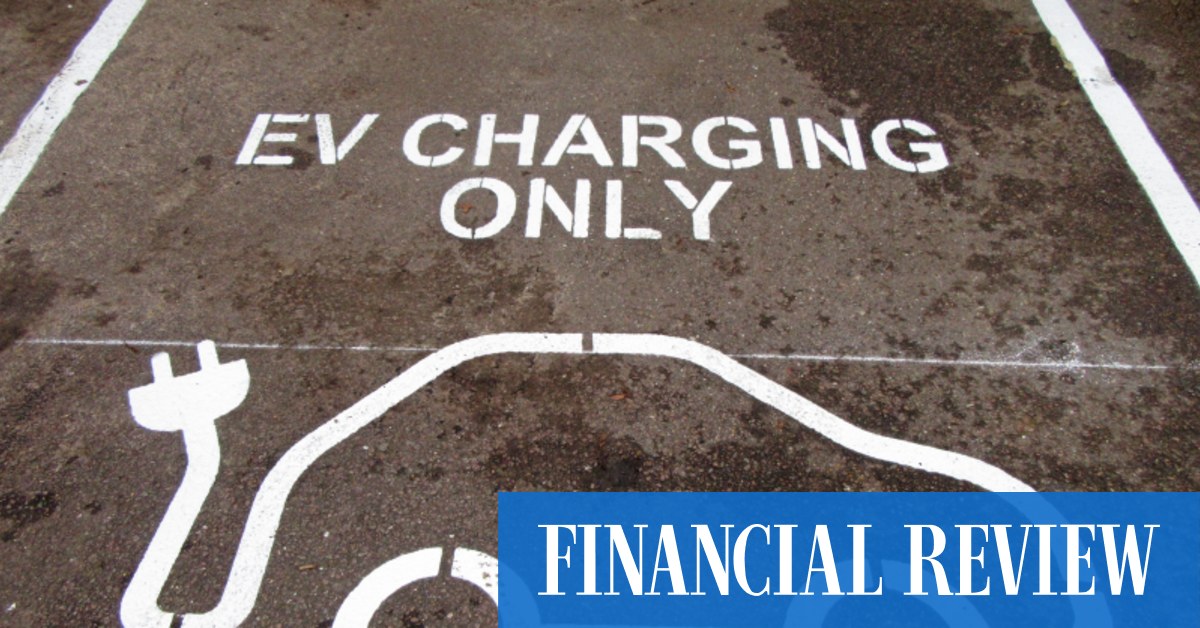 Electric cars How the government can unlock the market